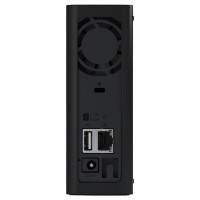 сетевое хранилище Buffalo LinkStation Pro Duo LS410D0201-EU