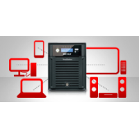 сетевое хранилище Buffalo TeraStation 5400 TS5400R1604-EU