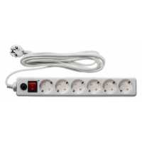 сетевой фильтр Buro 600SH-16-3-W белый
