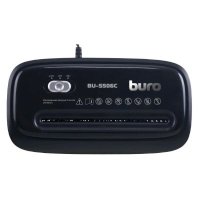 шредер Buro Home BU-S506C Черный