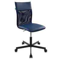 стул Бюрократ CH-1399/Blue синий