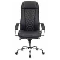 офисное кресло Бюрократ CH-609SL/ECO/BLACK черный