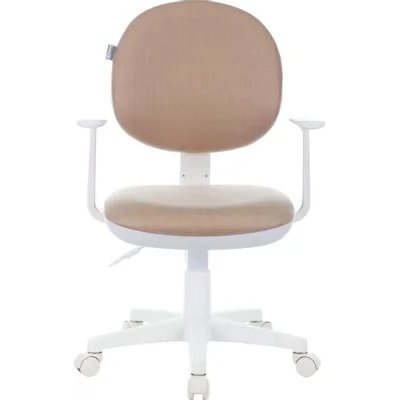 кресло детское Бюрократ CH-W356AXSN Beige