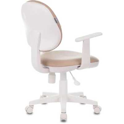 кресло детское Бюрократ CH-W356AXSN Beige