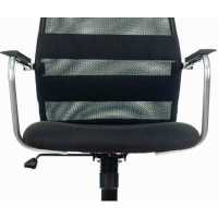 стул Бюрократ KB-5M/SL/BLACK черный