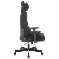 игровое кресло Бюрократ KNIGHT T1 BLACK черный