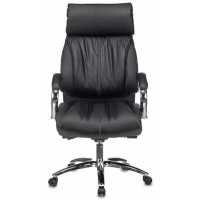 офисное кресло Бюрократ T-9904NSL/BLACK черный