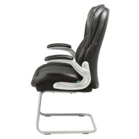 офисное кресло Бюрократ T-9919A-LOW-V-BLACK черный