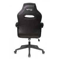 игровое кресло Бюрократ VIKING 3 AERO RED черно-красный