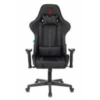 игровое кресло Бюрократ VIKING ZOMBIE A4 B черный
