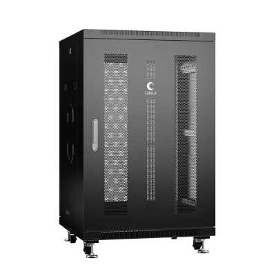 телекоммуникационный шкаф Cabeus ND-05C-18U60/80-BK Черный