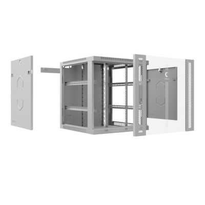 телекоммуникационный шкаф Cabeus SH-05F-6U60/60 Серый