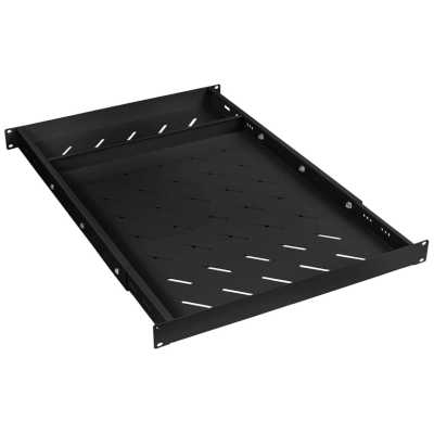 полка для шкафа Cabeus SH-J018-SS-600-100KG-BK