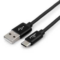 кабель Cablexpert CC-S-USBC01Bk-1M