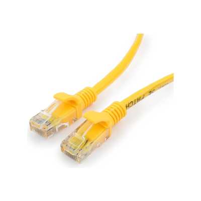 патч-корд Cablexpert PP10-5M/Y Желтый