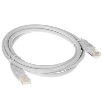 патч-корд Cablexpert PP12-1.5M Серый