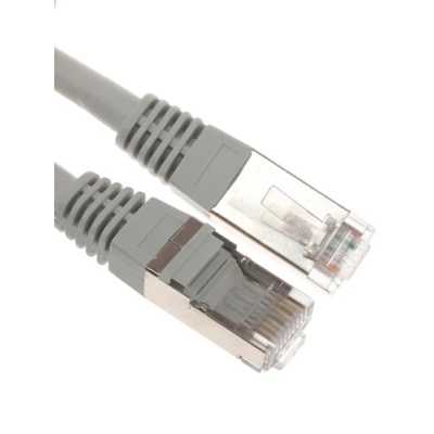патч-корд Cablexpert PP6-1.5M Серый