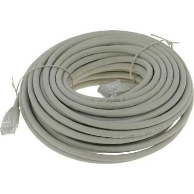 патч-корд Cablexpert PP6U-15M Серый