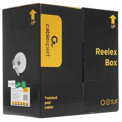 витая пара Cablexpert UPC-5004E-SOL