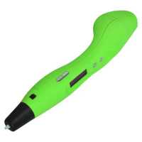 3D ручка Cactus CS-3D-PEN-E-GR зеленый