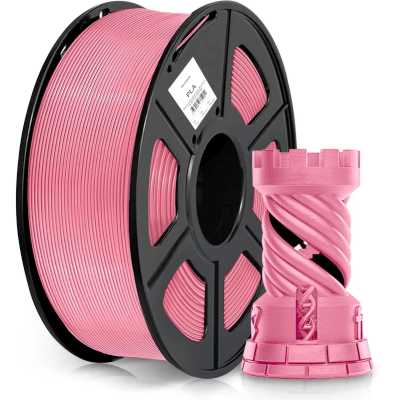 пластик для 3D принтера Cactus CS-3D-PLA-1KG-PINK