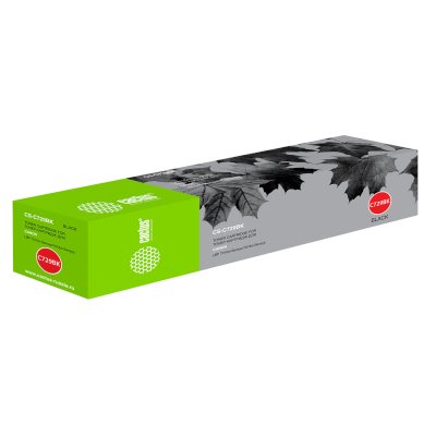картридж Cactus CS-C729BK черный