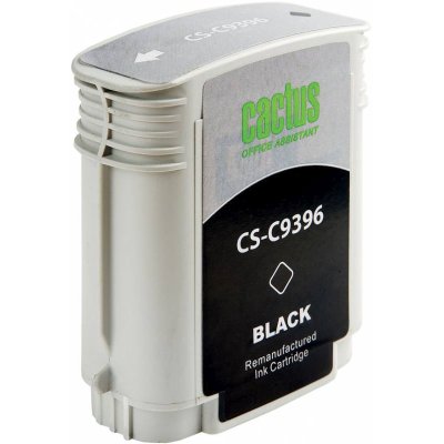 картридж Cactus CS-C9396 черный