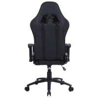 игровое кресло Cactus CS-CHR-030BL черный