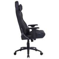 игровое кресло Cactus CS-CHR-130 черно-синий