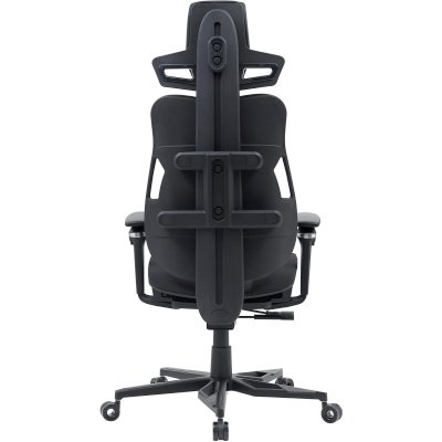 игровое кресло Cactus CS-CHR-DUO-BBK черно-синий