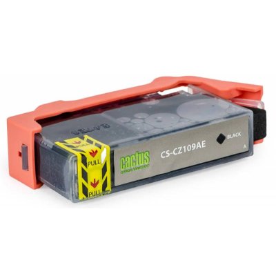 картридж Cactus CS-CZ109AE черный