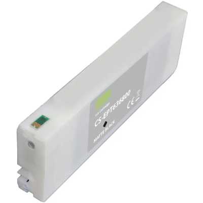 картридж Cactus CS-EPT636800 черный матовый