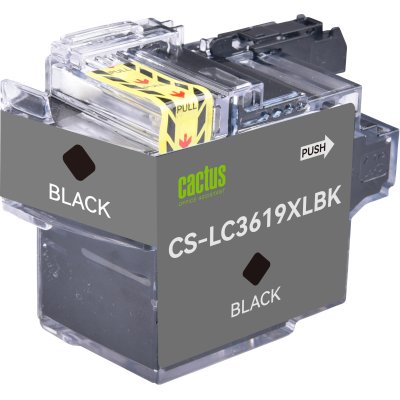 картридж Cactus CS-LC3619XLBK черный