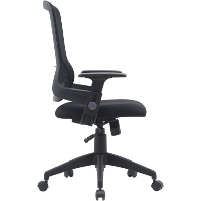 кресло Cactus CS-MC313-BK черный