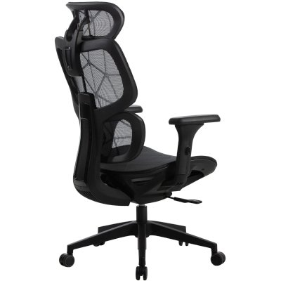 кресло Cactus CS-MC555-BK черный