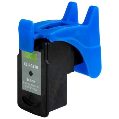картридж Cactus CS-PG510 черный