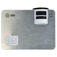 проектор Cactus CS-PRE.05WT.WXGA-W Бело-Серый