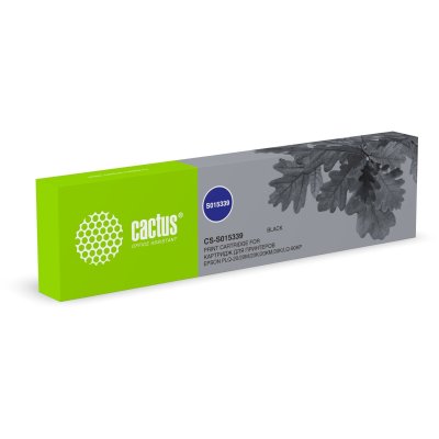 картридж Cactus CS-S015339 черный