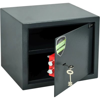 сейф Cactus CS-SF-K30 графит