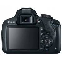 фотоаппарат Canon EOS 1200D 9127B132 Черный