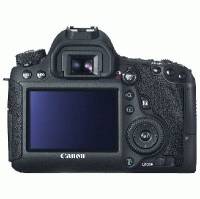 фотоаппарат Canon EOS 6D 8035B011 Черный