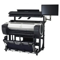 плоттер Canon iPF785 MFP M40 Solution