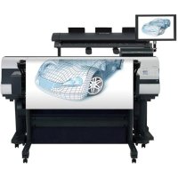 плоттер Canon iPF850 MFP