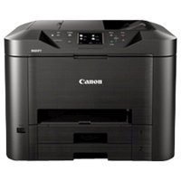 МФУ Canon Maxify MB5140 Черный