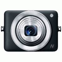 фотоаппарат Canon PowerShot N Black Черный