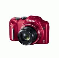 фотоаппарат Canon PowerShot SX170 IS Red Красный