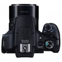 фотоаппарат Canon PowerShot SX60 HS Black Черный