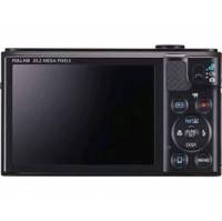фотоаппарат Canon PowerShot SX610 HS Black Черный