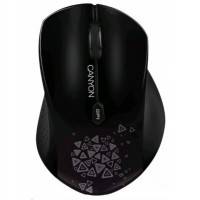 мышь Canyon CNS-CMSW4B Черный
