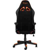 игровое кресло Canyon Deimos CND-SGCH4 черно-оранжевый